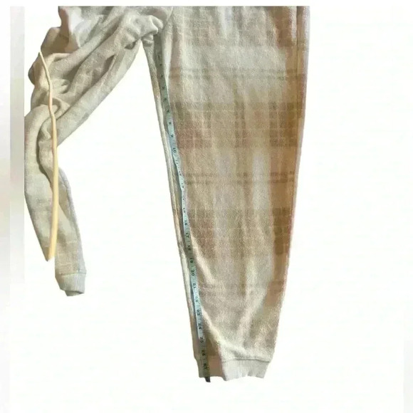 Aerie NWT Plaid Soft Fleece Loungewear
Joggers Size XL - Picture 9 of 12
